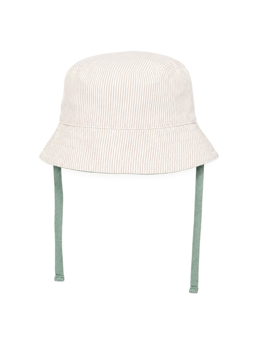 Mayoral Reversible Eucalyptus Baby Boy Bucket Sun Hat Size 46 6-12M